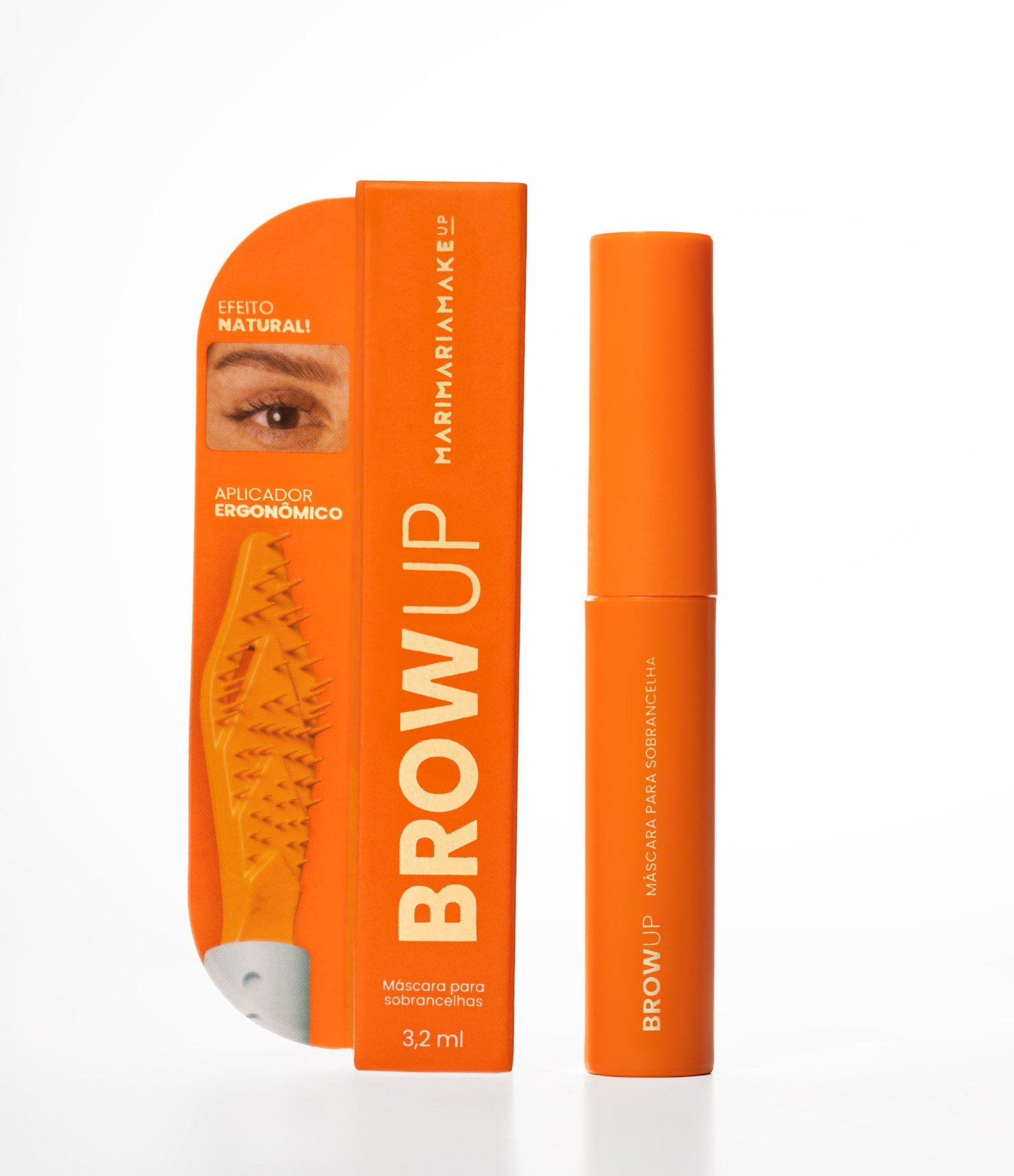 Máscara de Sobrancelhas Brow Up Mari Maria Makeup Incolor 4