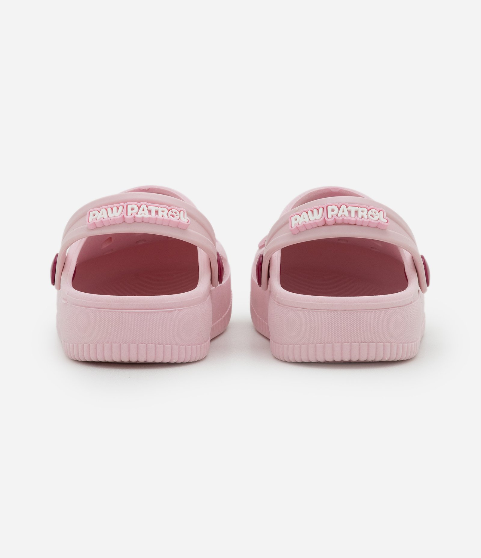 Sandália Babuche Infantil com Patch Skye - Tam 20 A 27 Rosa 4