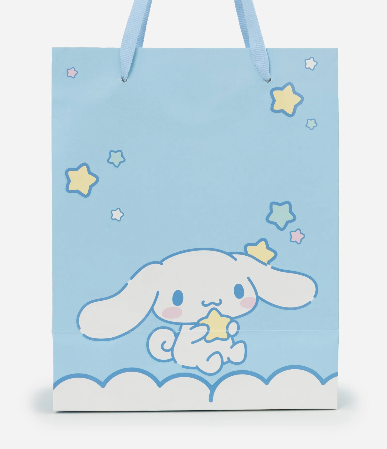 Embalagem de Presente Pequena com Estampa Cinnamoroll Azul 2