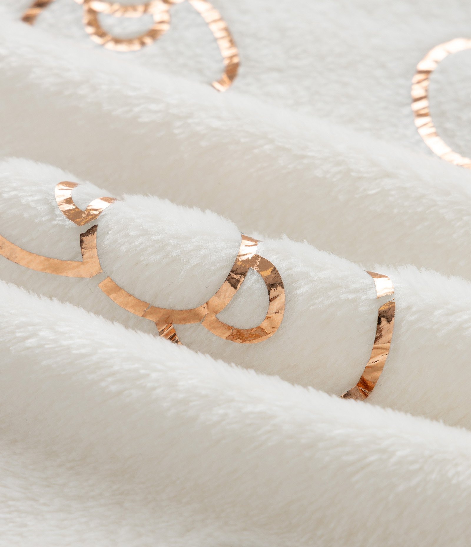 Roupão Infantil com Capuz 3D Hello Kitty – Tam 3 a 16 Anos Off White 3