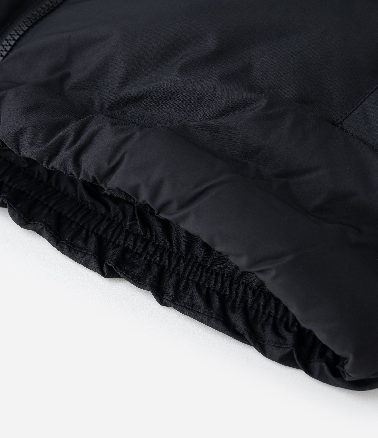 Jaqueta Infantil Pesada com Capuz – Tam 5 a 14 Anos Preto 4