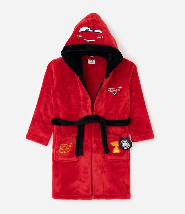 Cor: Vermelho | Tamanho: 9-12