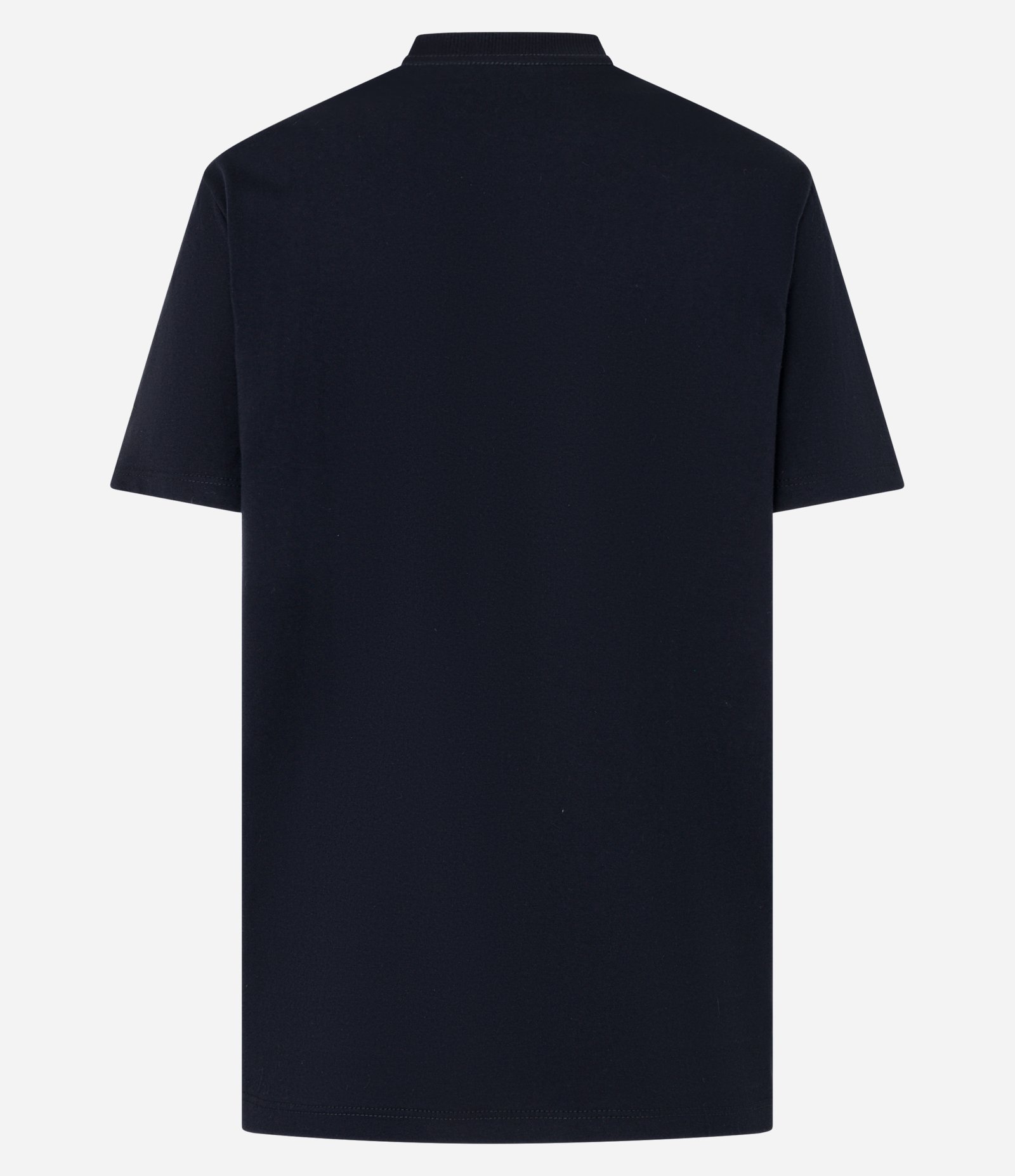 Camiseta T-Shirt em Algodão com Estampa e Lettering Edward Scissorhands Preto 7