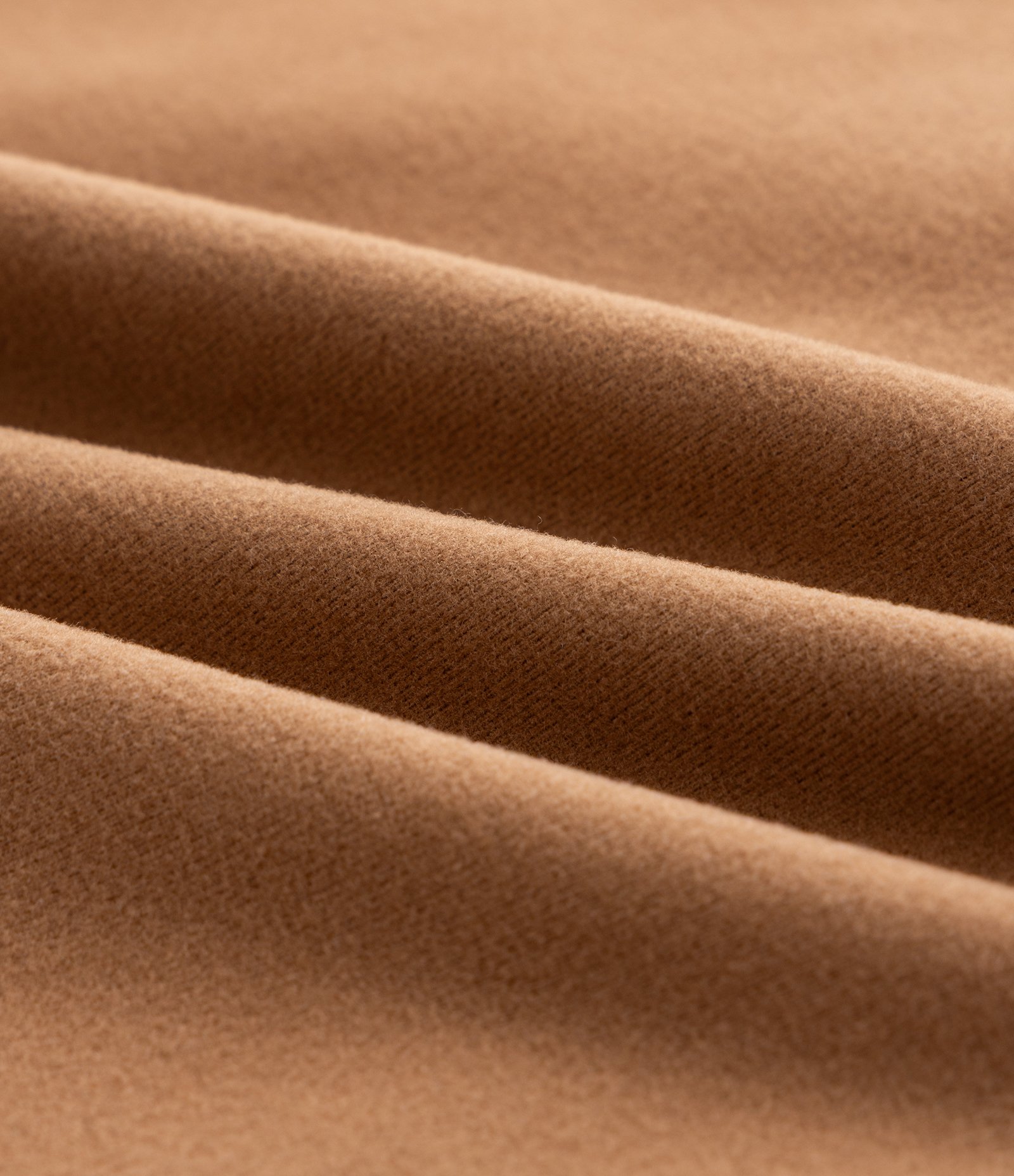 Casaco Infantil em Polar Fleece com Capuz e Bordado – Tam 1 a 5/6 Anos Caramelo 3