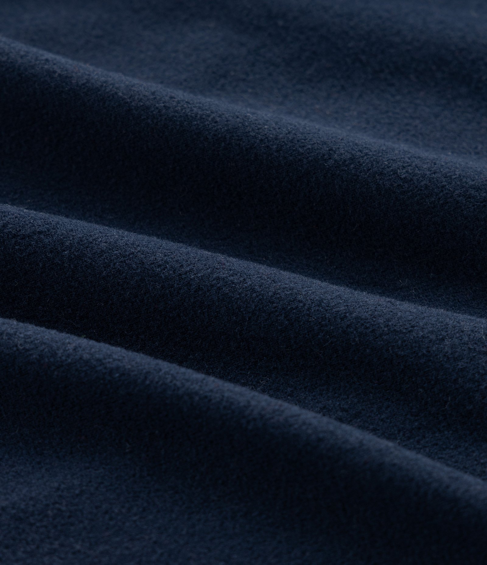 Casaco Infantil em Polar Fleece com Capuz e Bordado – Tam 1 a 5/6 Anos Azul Marinho 3