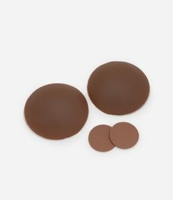 Mini Sutiã Invisível de Silicone