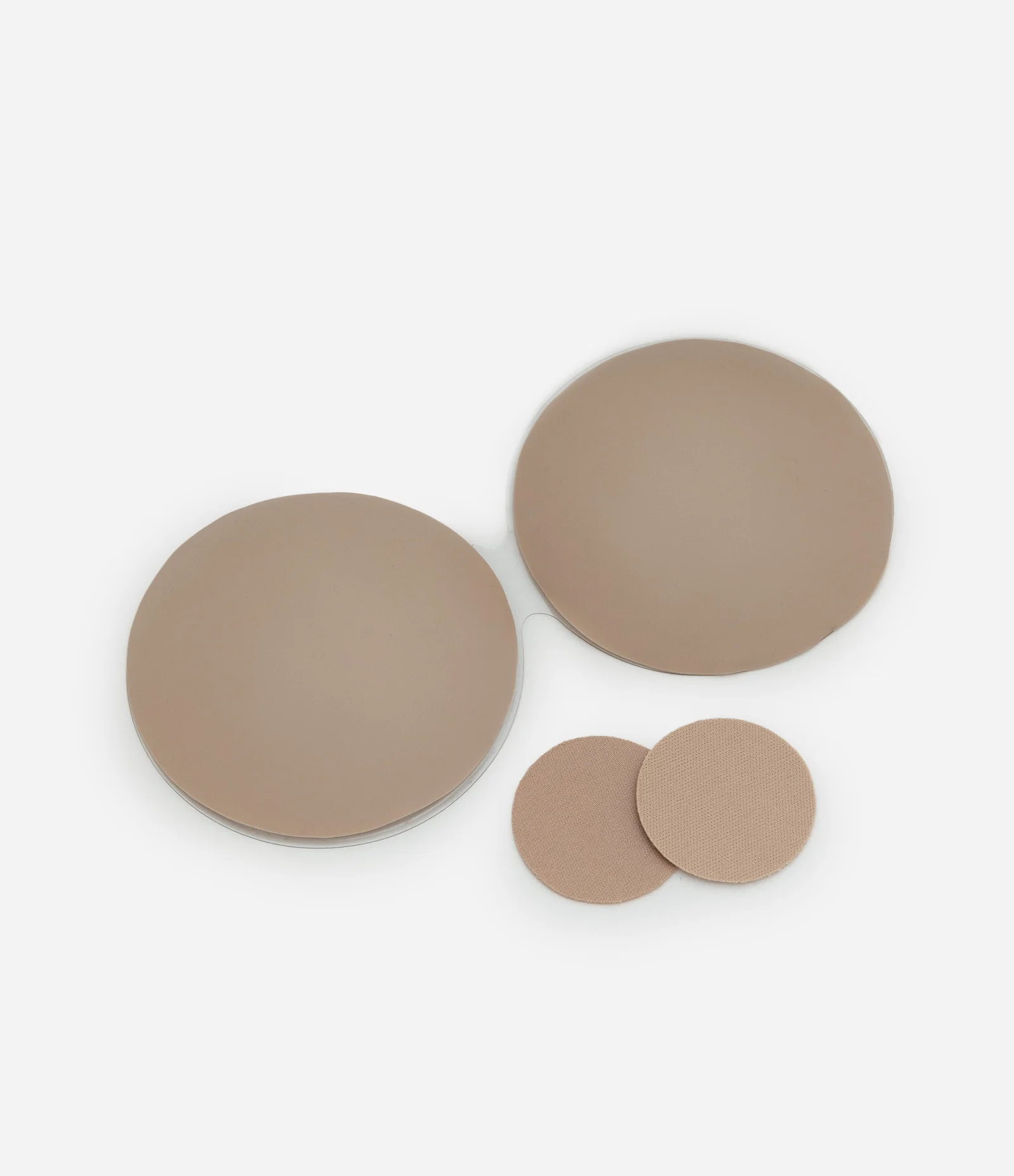 Mini Sutiã Invisível de Silicone Bege 1