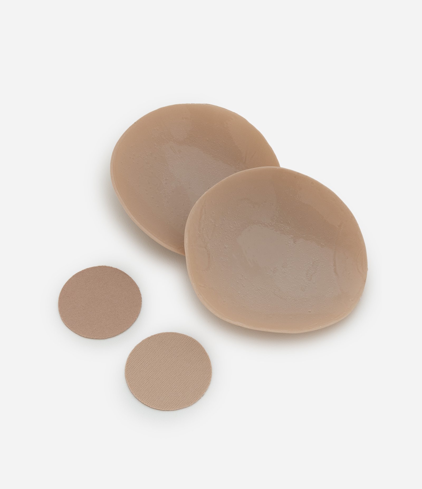 Mini Sutiã Invisível de Silicone Bege 2