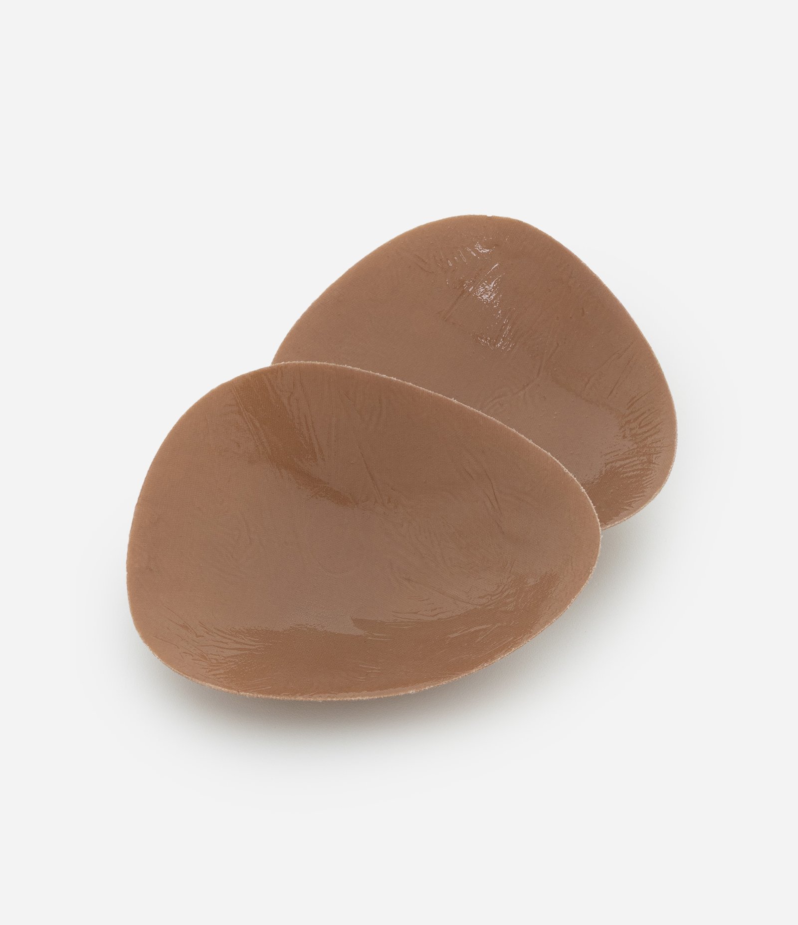 Sutiã Invisível Adesivo em Microfibra em Forma de Gota Bege 3