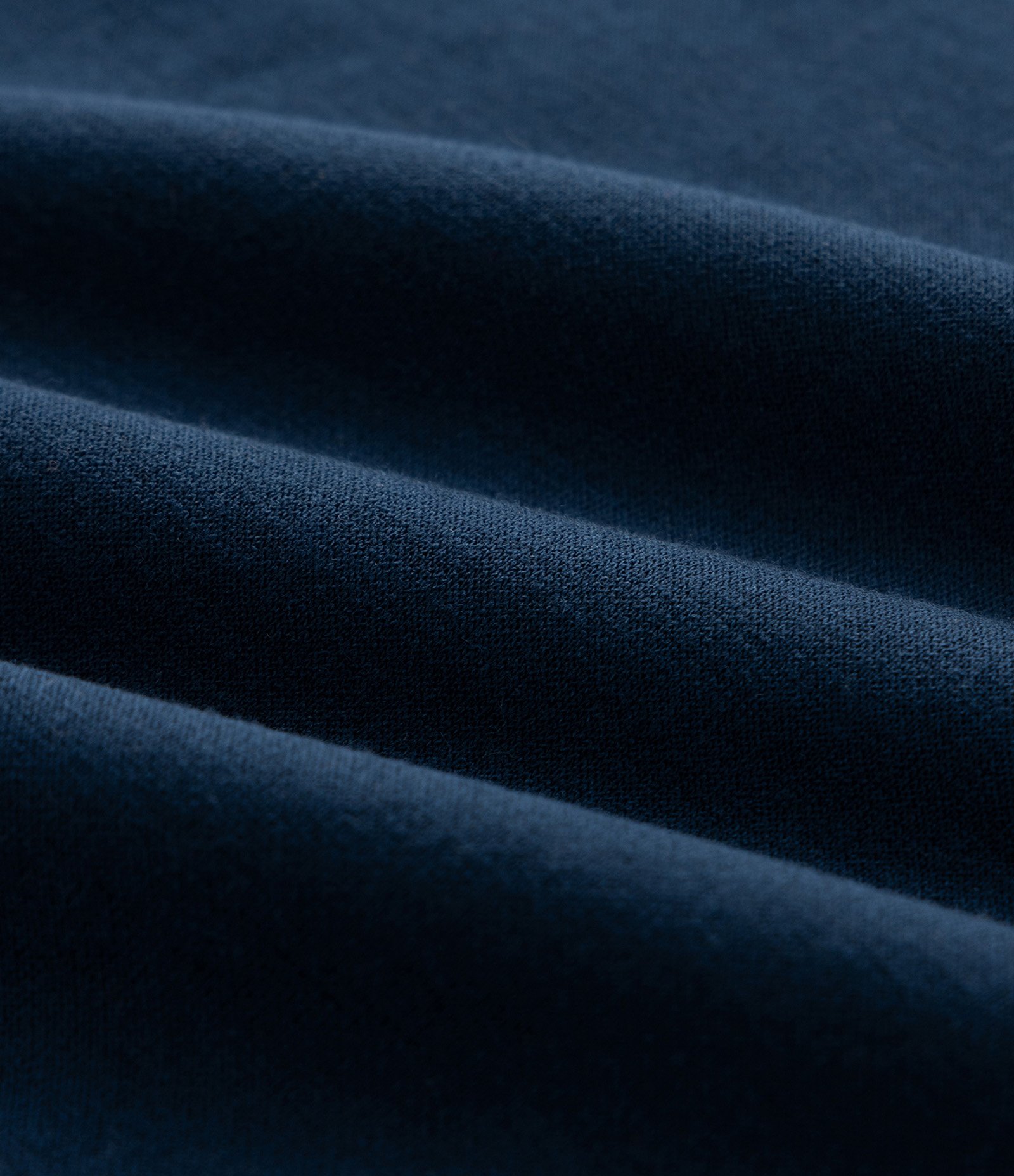 Calça Infantil em Tech Fleece com Bolso e Zíper - Tam 5 a 14 Anos Azul Marinho 3