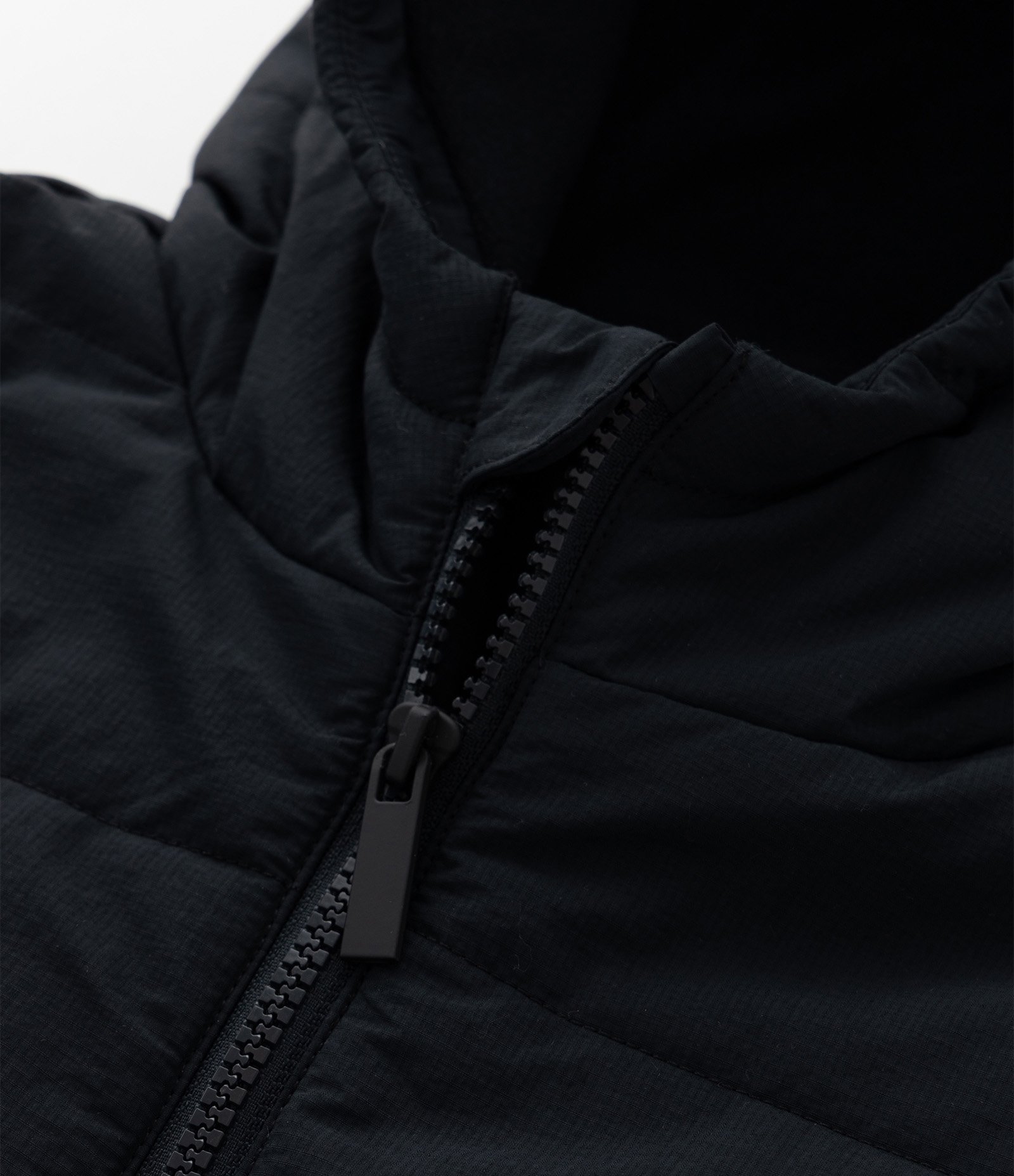 Jaqueta Infantil Nasa com Capuz e Lettering Refletivo – Tam 5 a 14 Anos Preto 7