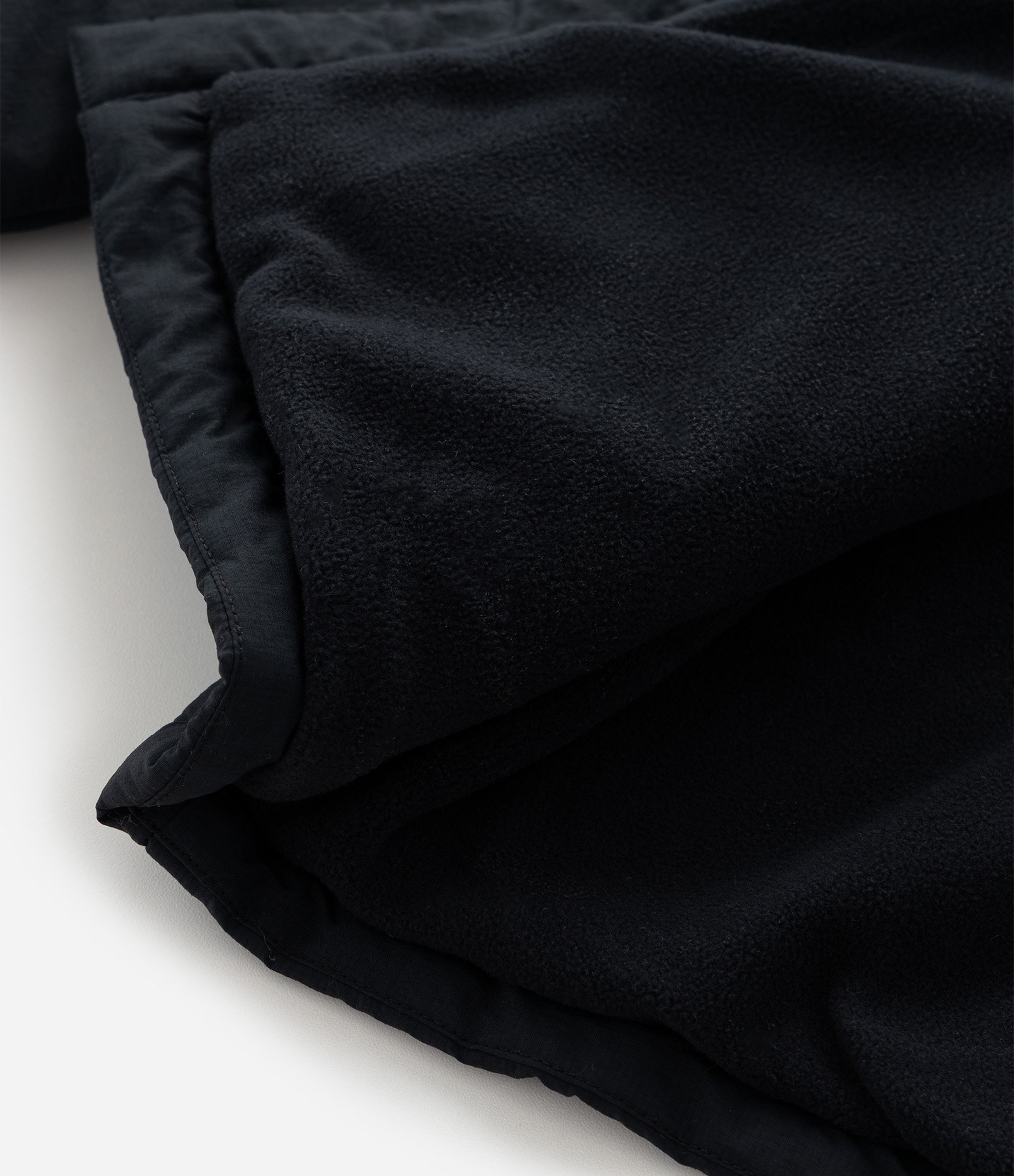 Jaqueta Infantil Nasa com Capuz e Lettering Refletivo – Tam 5 a 14 Anos Preto 6