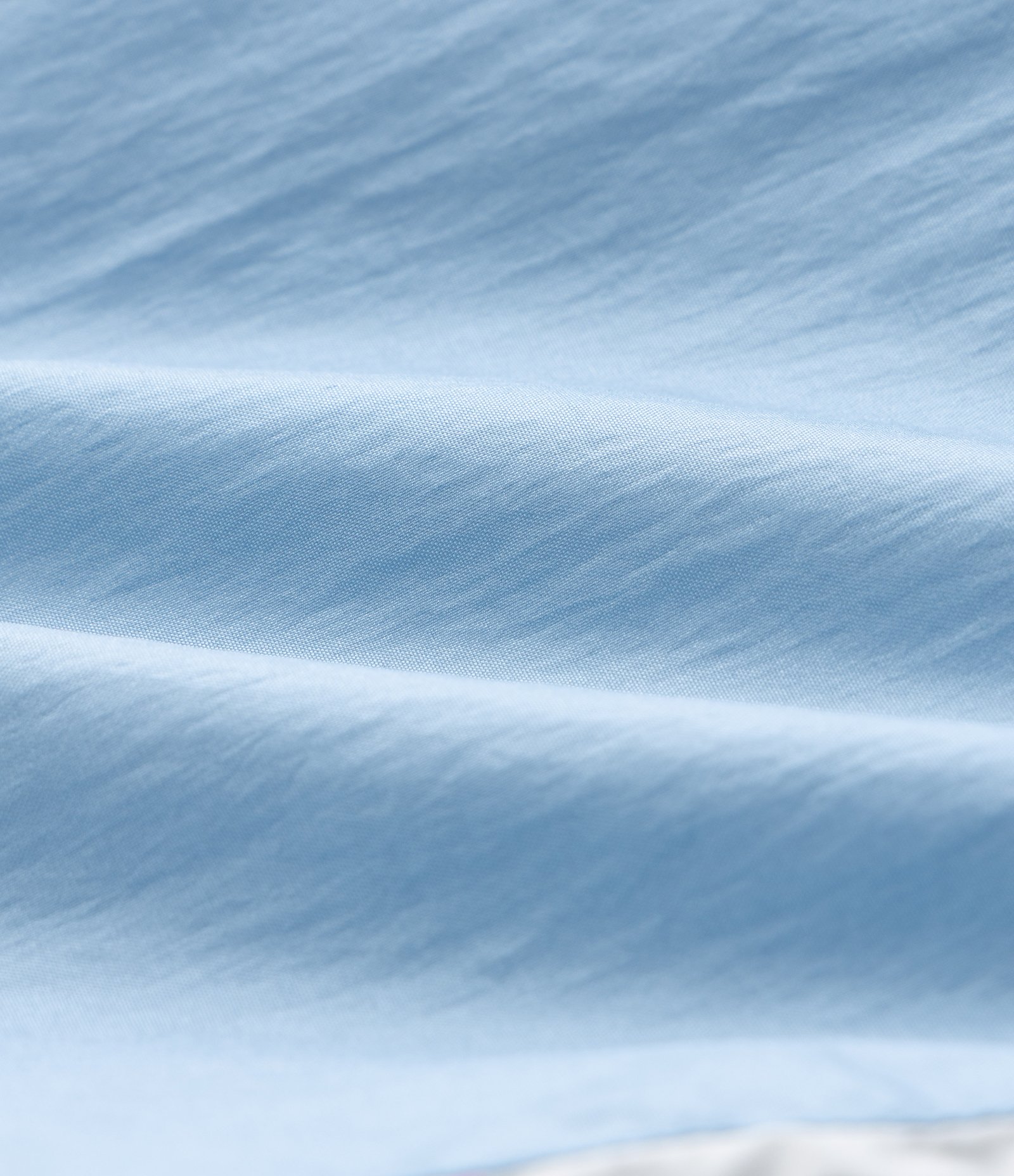 Calça Infantil Wide Leg em Microfibra com Recorte Lateral - Tam 1 A 6 Anos Azul 3