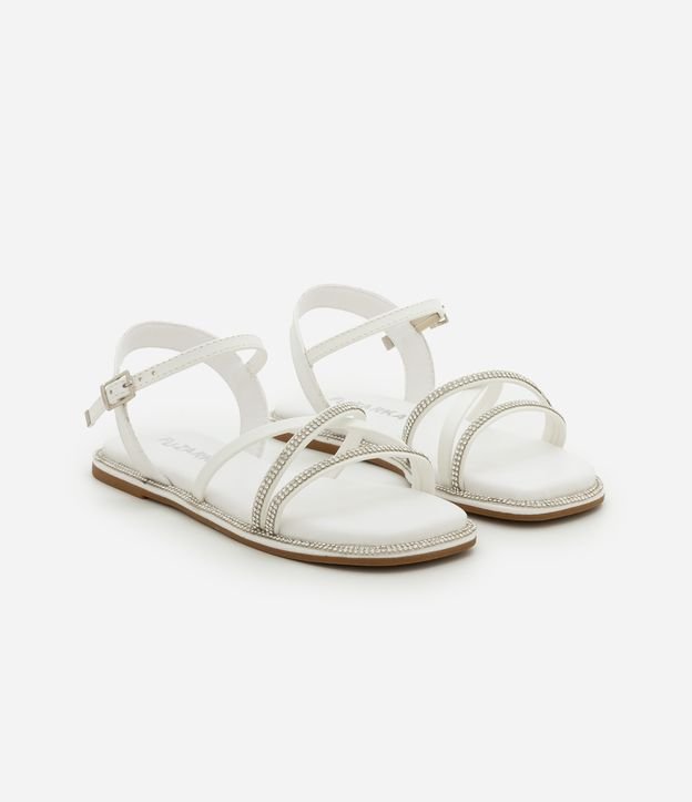 Cor: Branco | Tamanho: 31