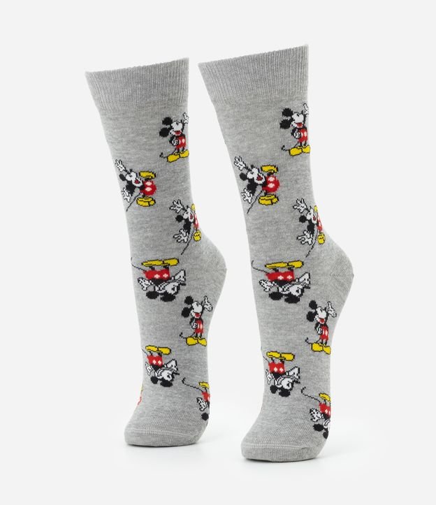 Cor: Cinza | Tamanho: 34/39