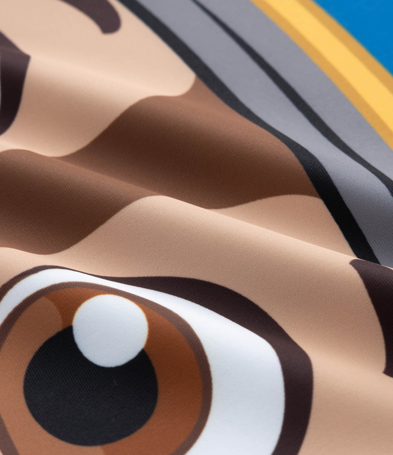 Conjunto Infantil UV Chase Patrulha Canina com Camiseta e Sunga – Tam 2 a 6 Azul 10