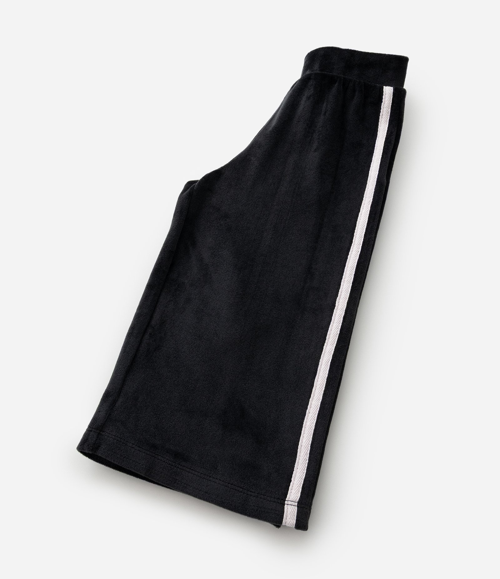 Conjunto Infantil Em Plush Com Jaqueta E Calça Lettering - Tam 1 A 6 Anos Preto 7