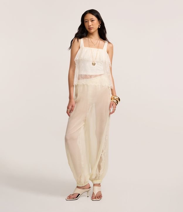 Cor: Amarelo | Tamanho: PP