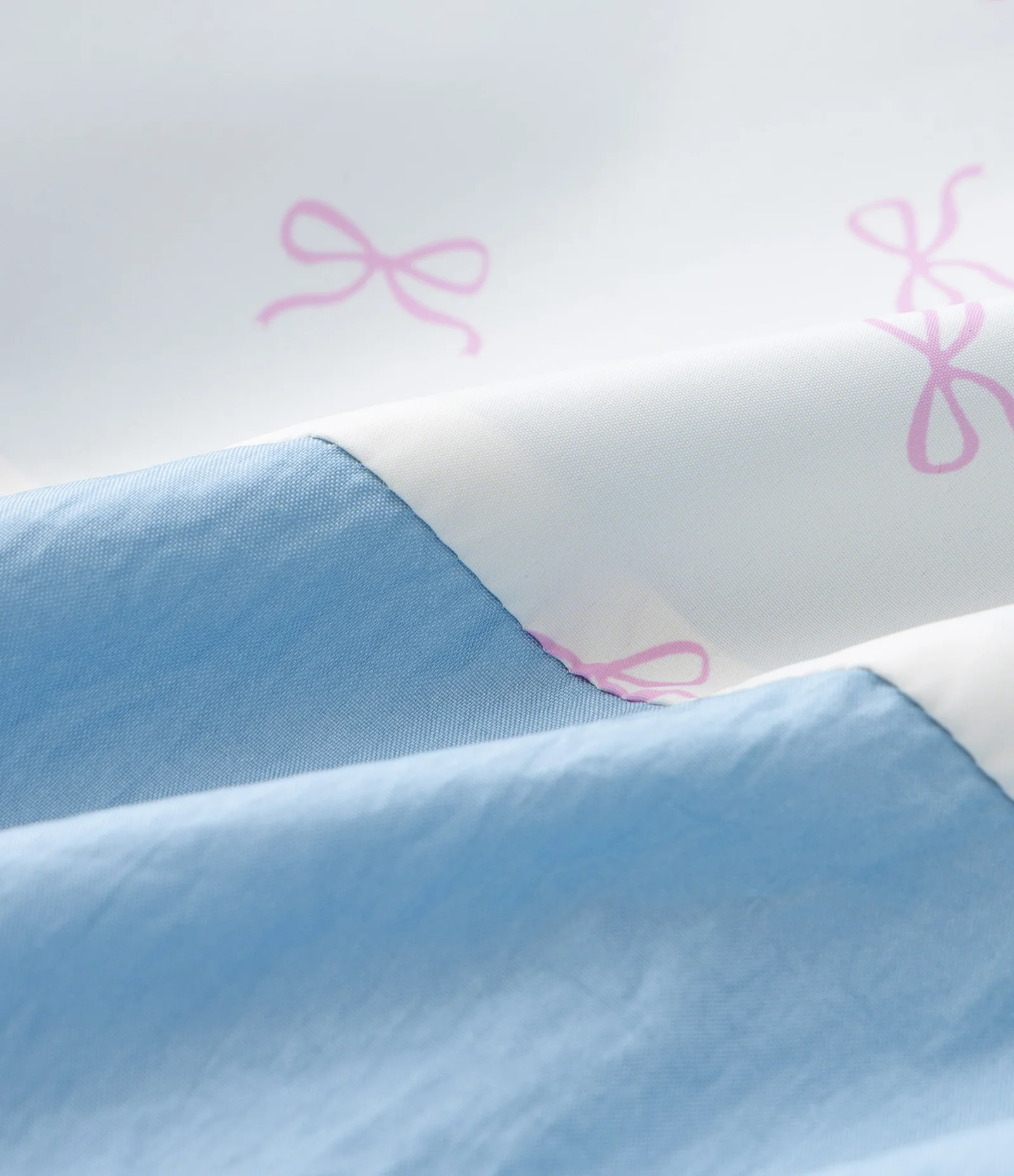 Jaqueta Quebra Vento Infantil com Capuz - Tam 1 A 6 Anos Azul 3