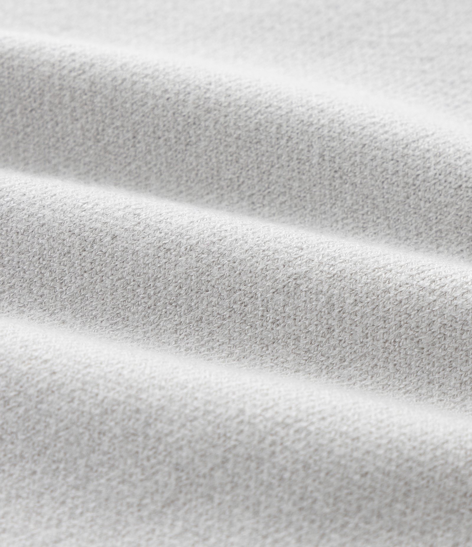 Suéter Infantil em Efeito Tricô com Laços Entrelaçados – Tam 1 a 5/6 Anos Cinza Claro 4