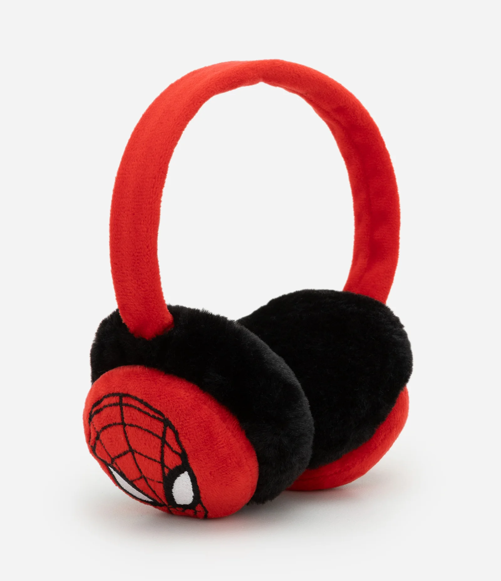 Protetor de Orelhas Infantil com Estampa Spider-Man – Tam U Vermelho 1