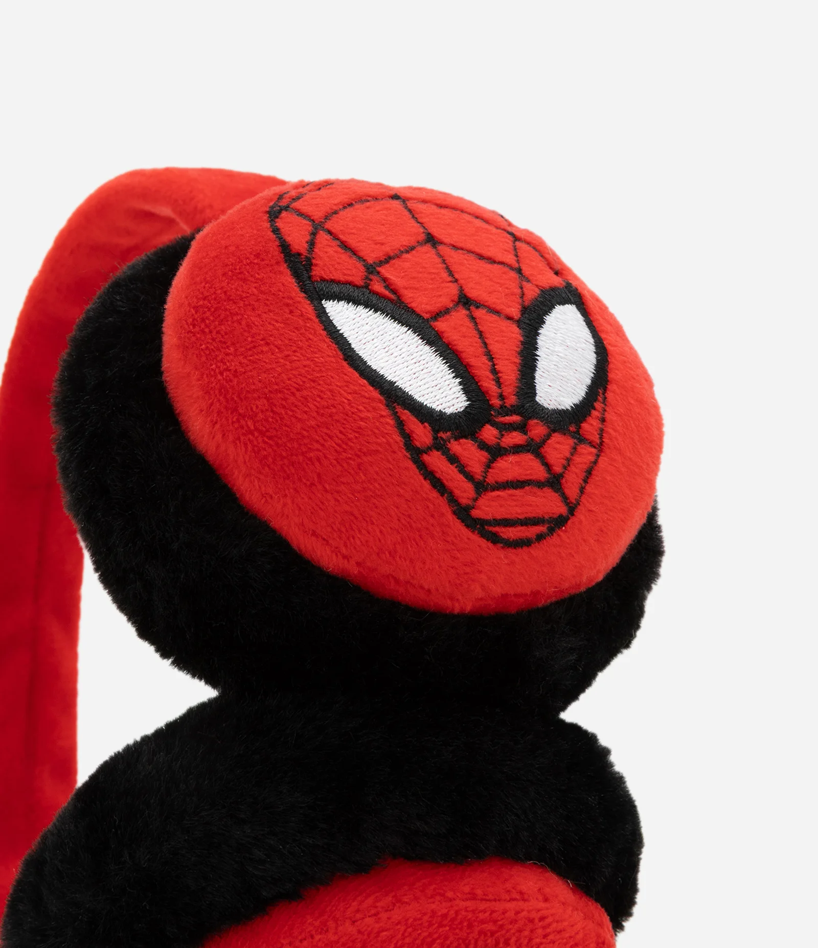 Protetor de Orelhas Infantil com Estampa Spider-Man – Tam U Vermelho 2