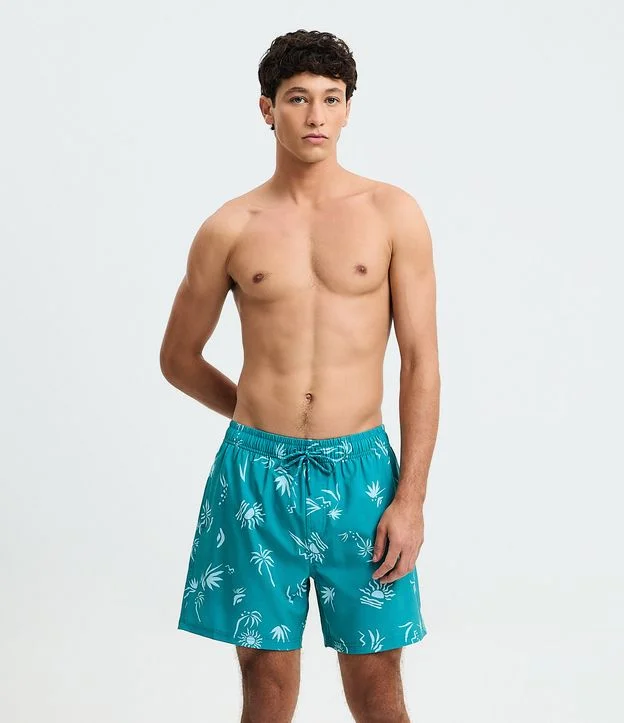 Cor: Verde | Tamanho: G