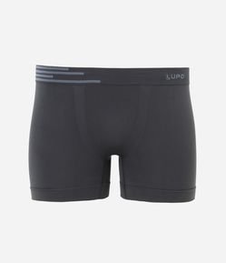 Cueca Boxer em Microfibra com Cós Elástico Lupo
