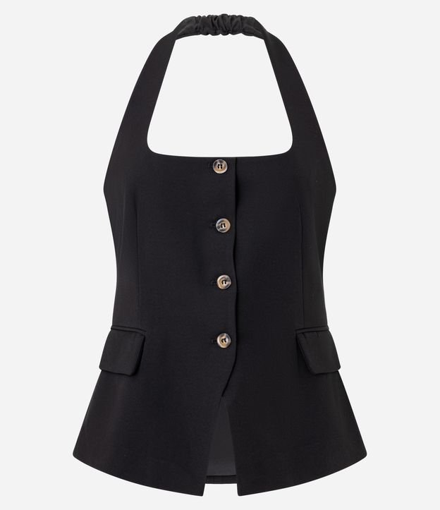 Cor: Preto | Tamanho: GG