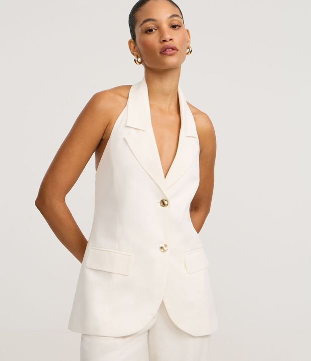 Cor: Branco | Tamanho: PP