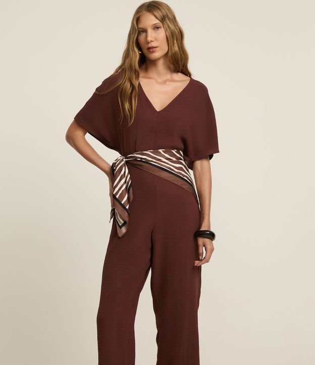 Cor: Marrom | Tamanho: PP