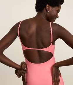 Vestido Esportivo em Microfibra com Shortinho