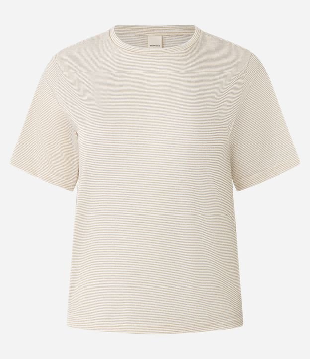 Cor: Bege | Tamanho: GG