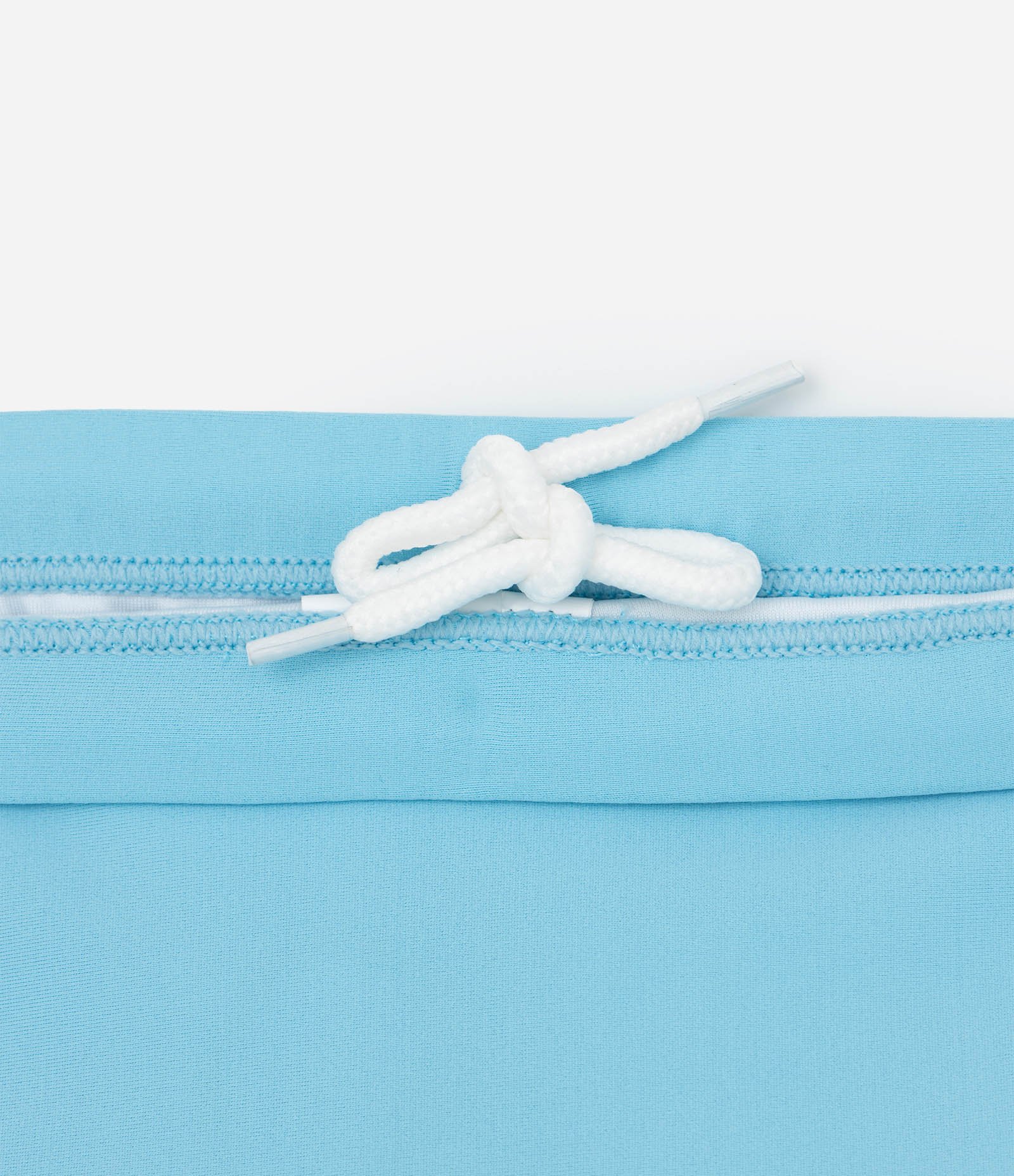 Conjunto Infantil Camiseta UV e Sunga Praia Tam 1 a 6 Verde Água/Amarelo 7