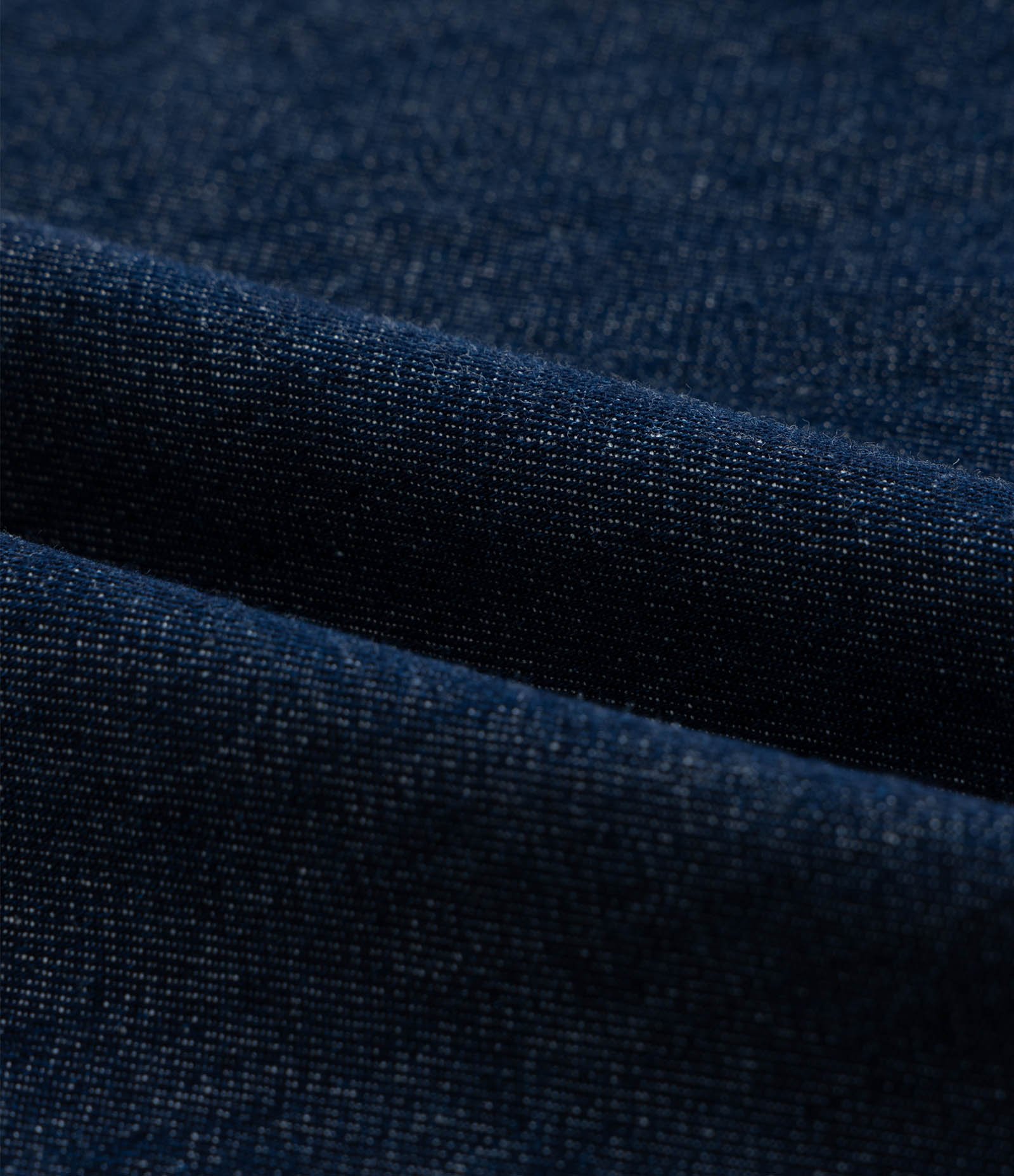 Vestido Infantil em Jeans com Cintura em V - Tam 7 a 14 Anos Azul 3