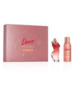 Kit Shakira Dance Midnight Muse EDT 80 ml + 24h Desodorante Spray 150 ml