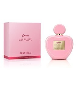 Banderas Her Secret Pink Absolu Eau de Parfum