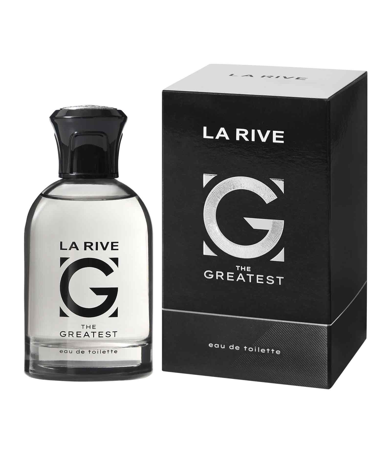 Perfume La Rive The Greatest Eau de Toilette Masculino 100ML 2