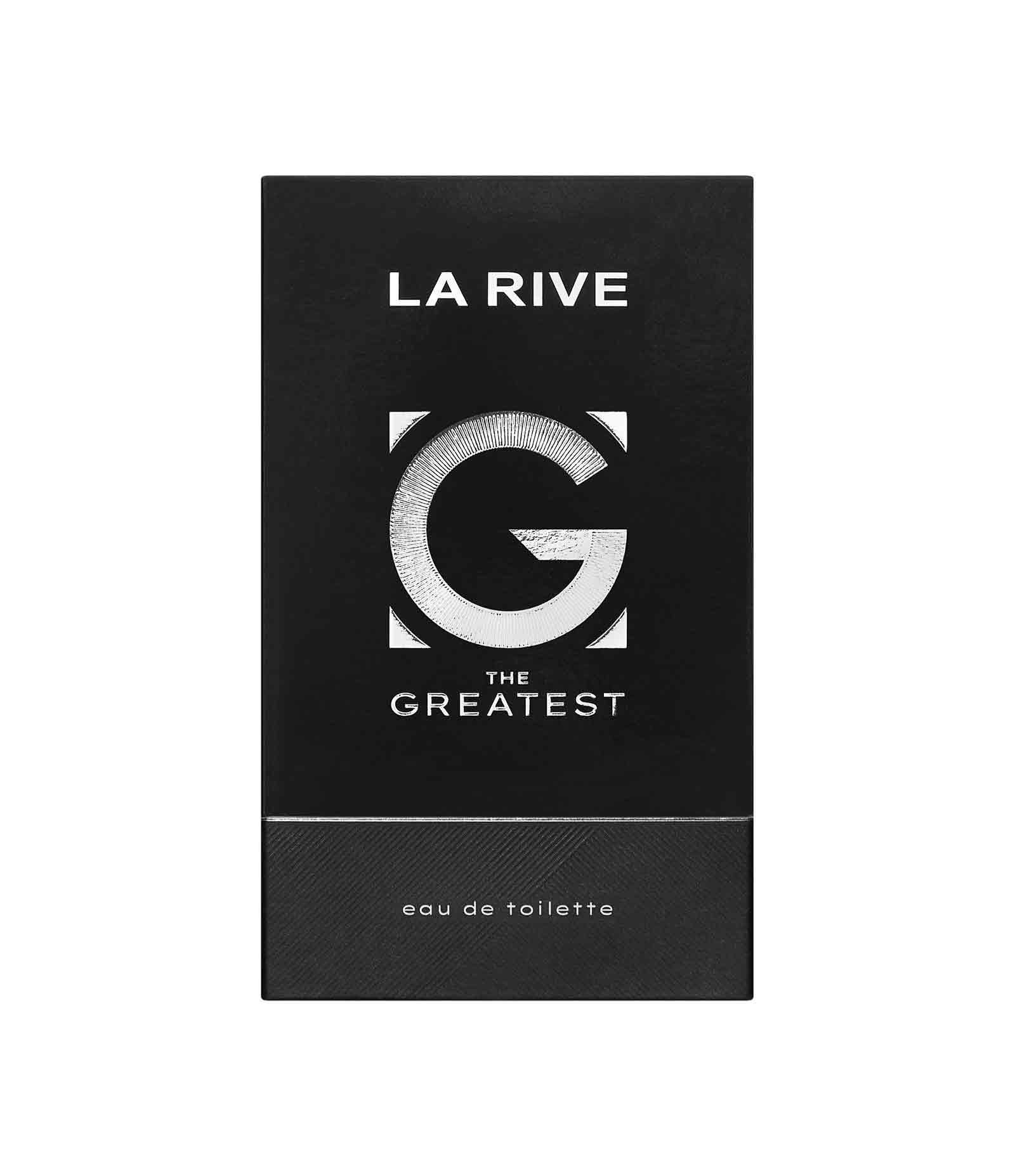 Perfume La Rive The Greatest Eau de Toilette Masculino 100ML 3