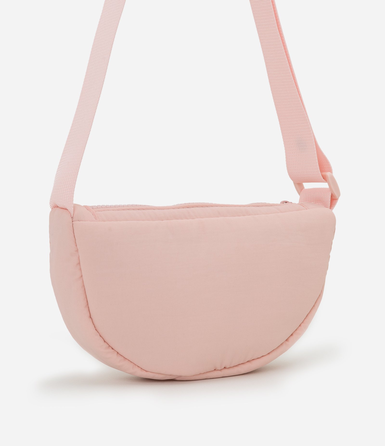 Bolsa Infantil com Formato Meia Lua - Tam U Rosa 3