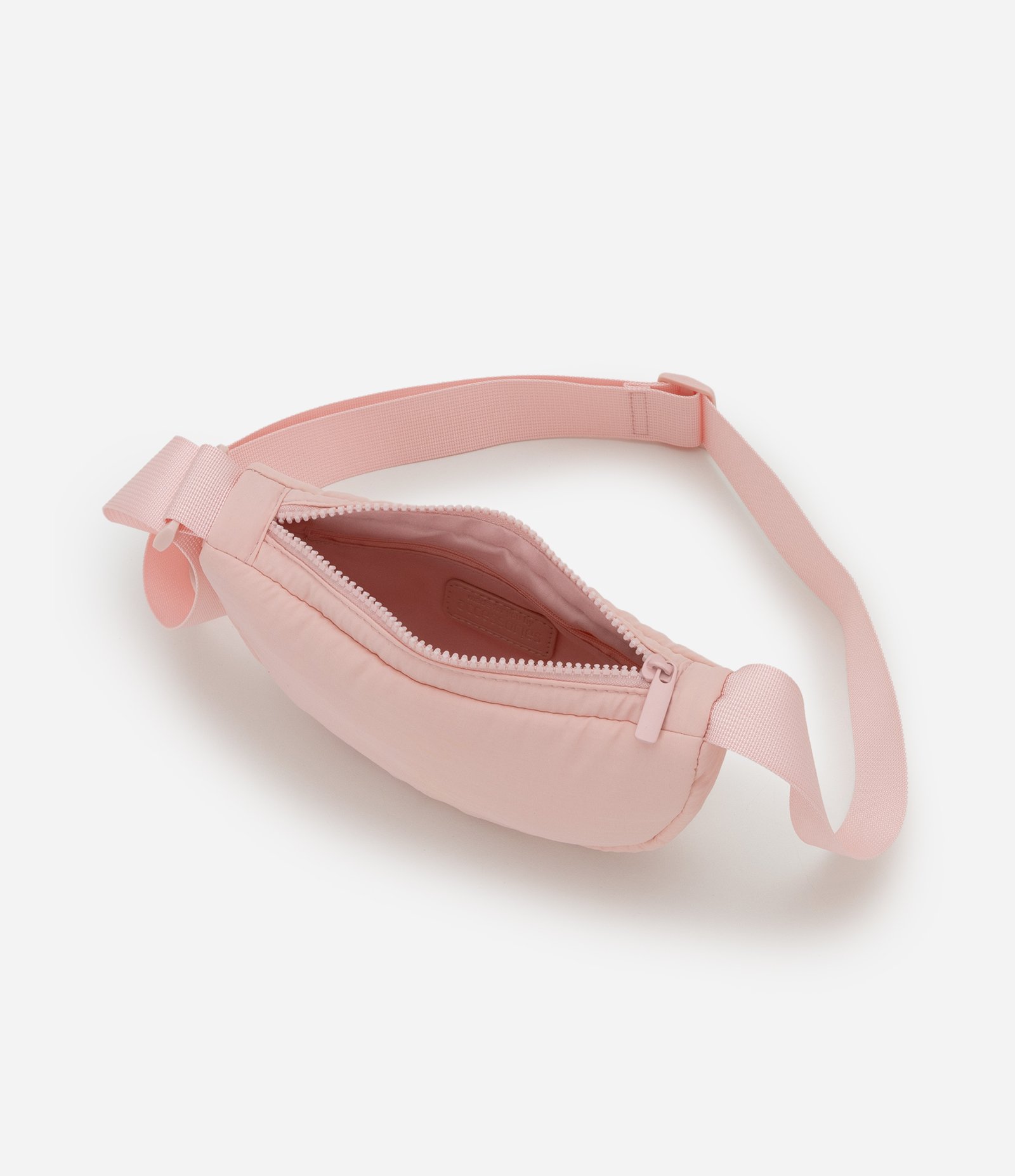 Bolsa Infantil com Formato Meia Lua - Tam U Rosa 5