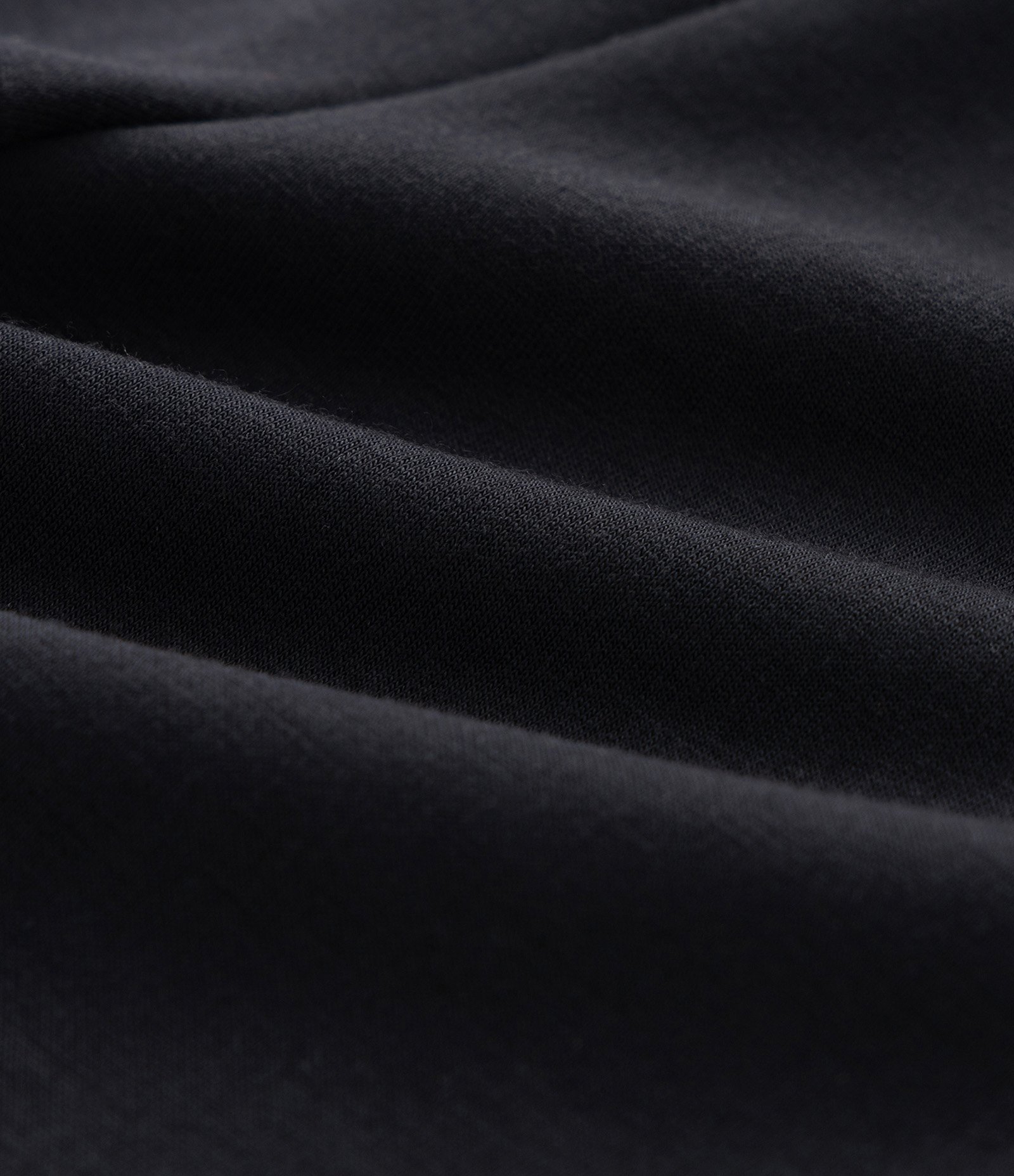 Calça Infantil com Cordão Ajustável - Tam RN a 18 Meses Preto 3