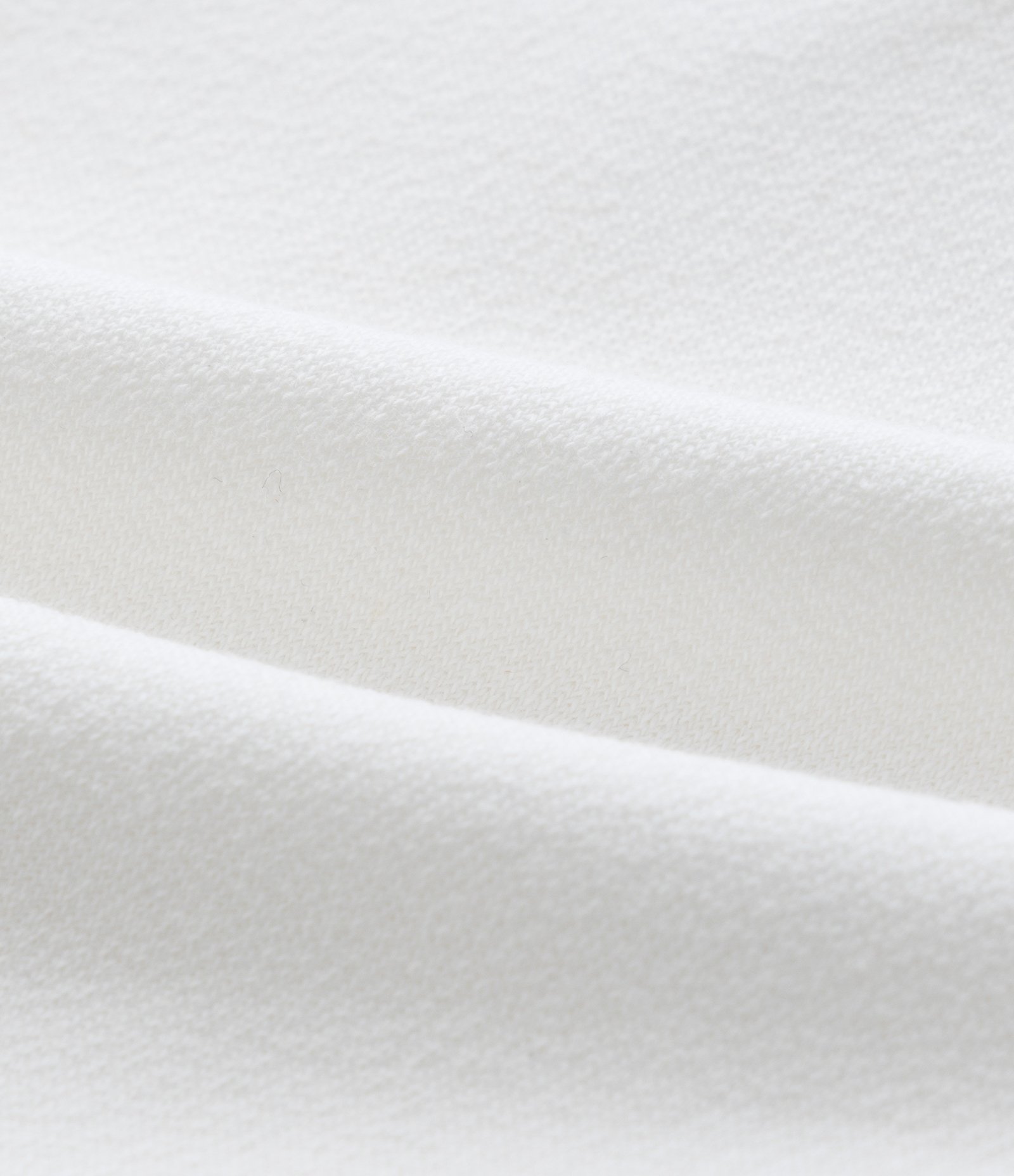 Short Saia Suedine Infantil com Aplicação de Laços em Strass - Tam 7 a 14 Anos Branco 4