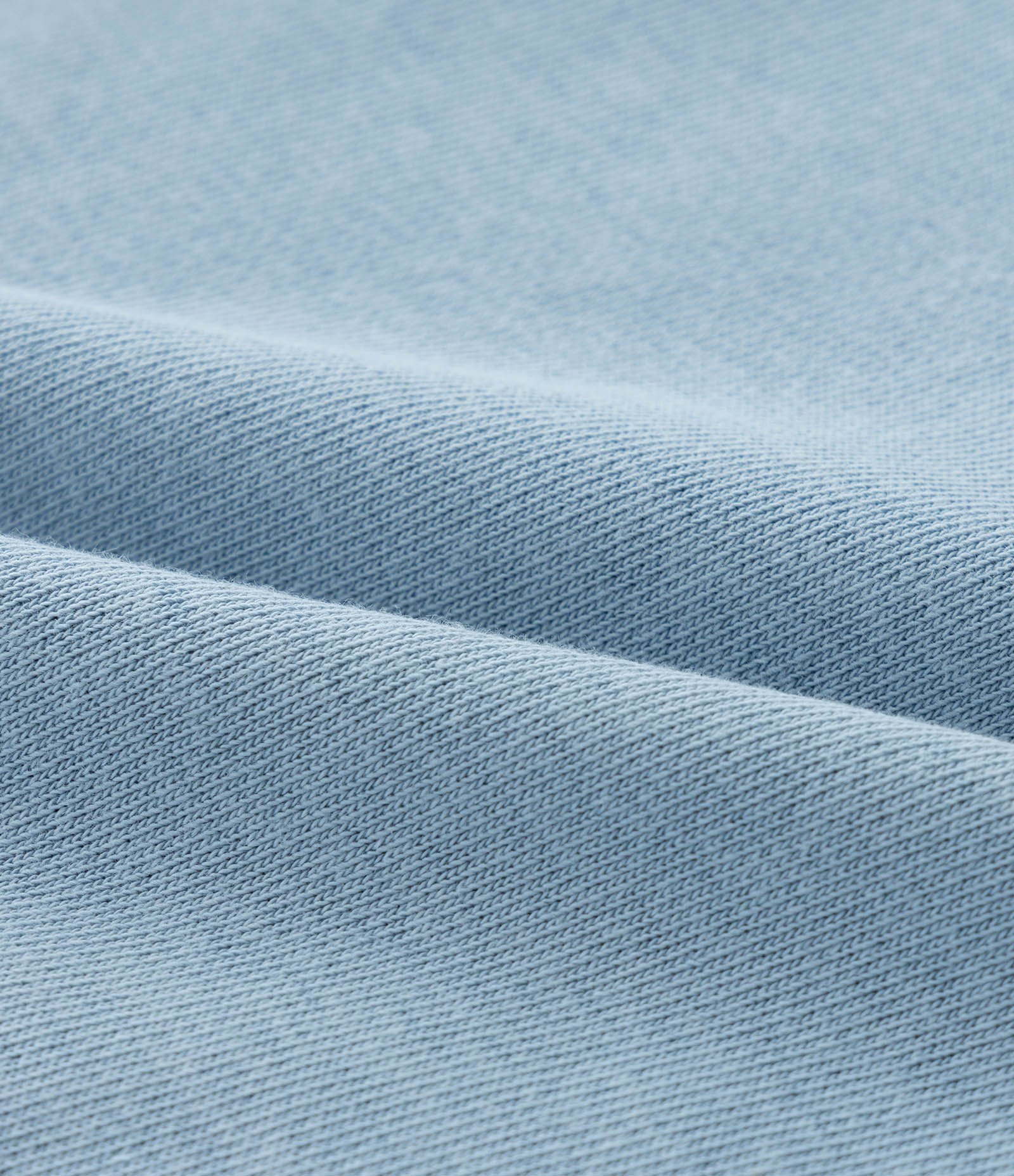 Conjunto Infantil em Moletom com Bordado de Ursinho – Tam 0 a 18 Meses Azul Claro 7