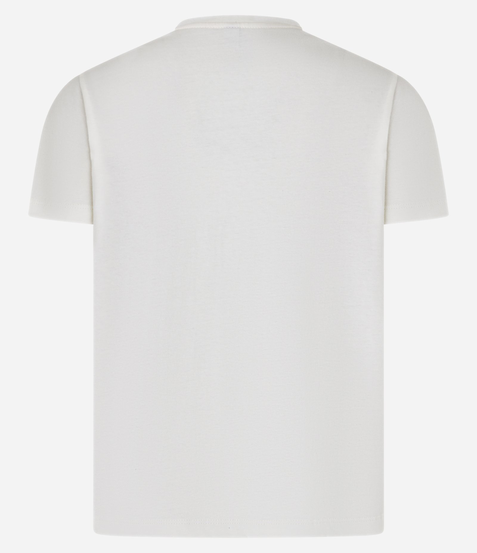 Camiseta T-Shirt em Algodão com Estampa Floral e Lettering Flores da Natureza Branco 7