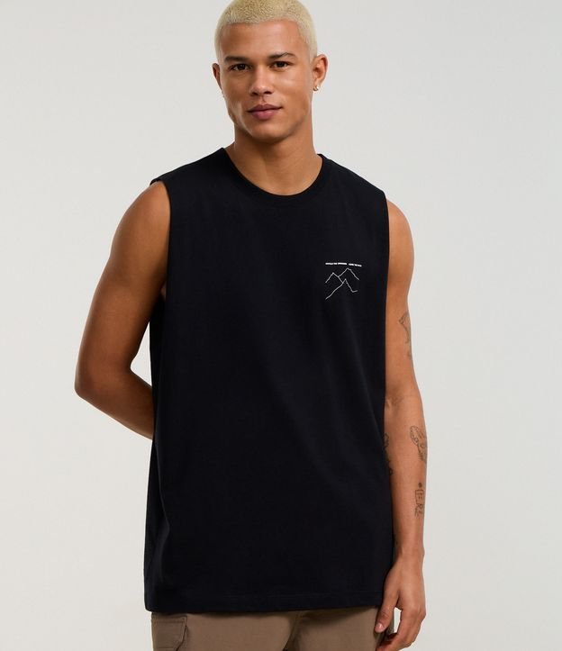 Cor: Preto | Tamanho: P