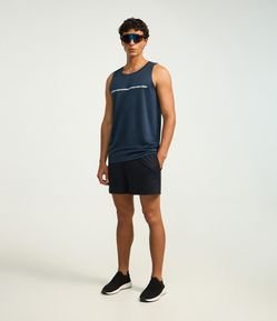 Bermuda Curta Esportiva em Poliamida