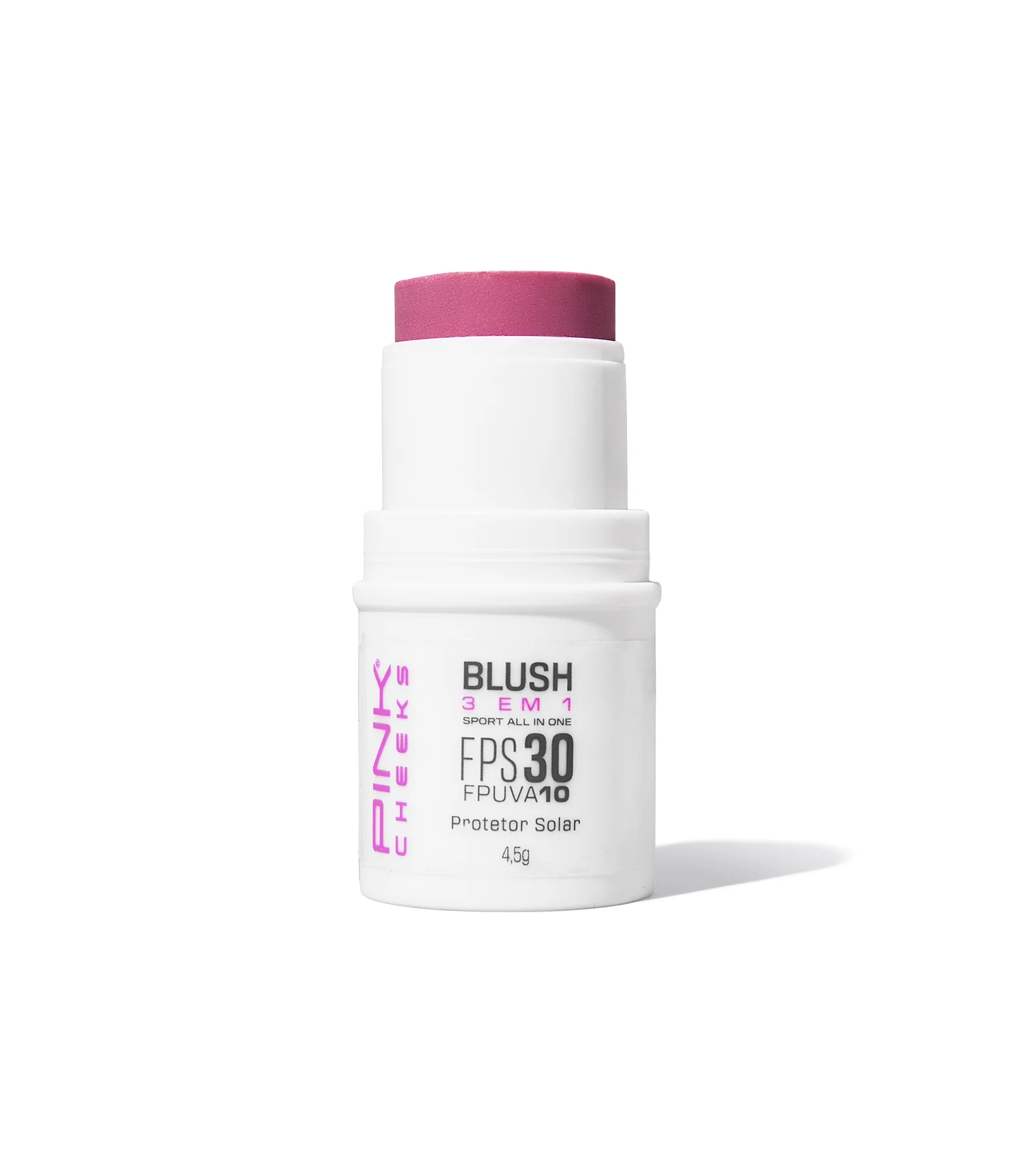 Blush Sport All In One FPS 30 FPUVA 10 Pink Cheeks Berry 1