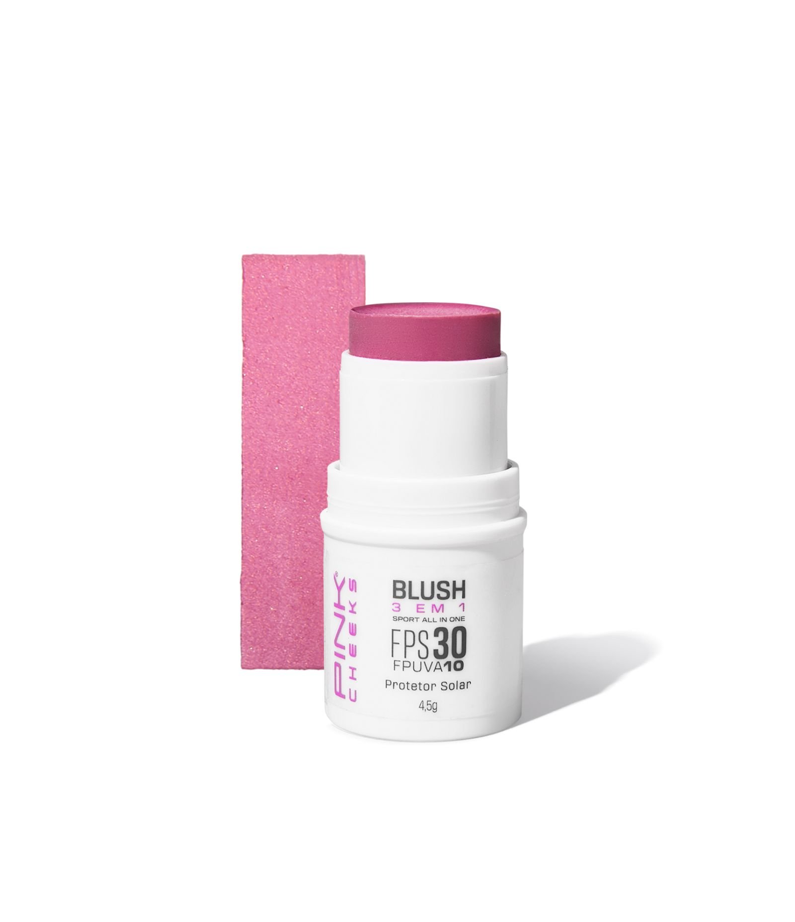 Blush Sport All In One FPS 30 FPUVA 10 Pink Cheeks Berry 2