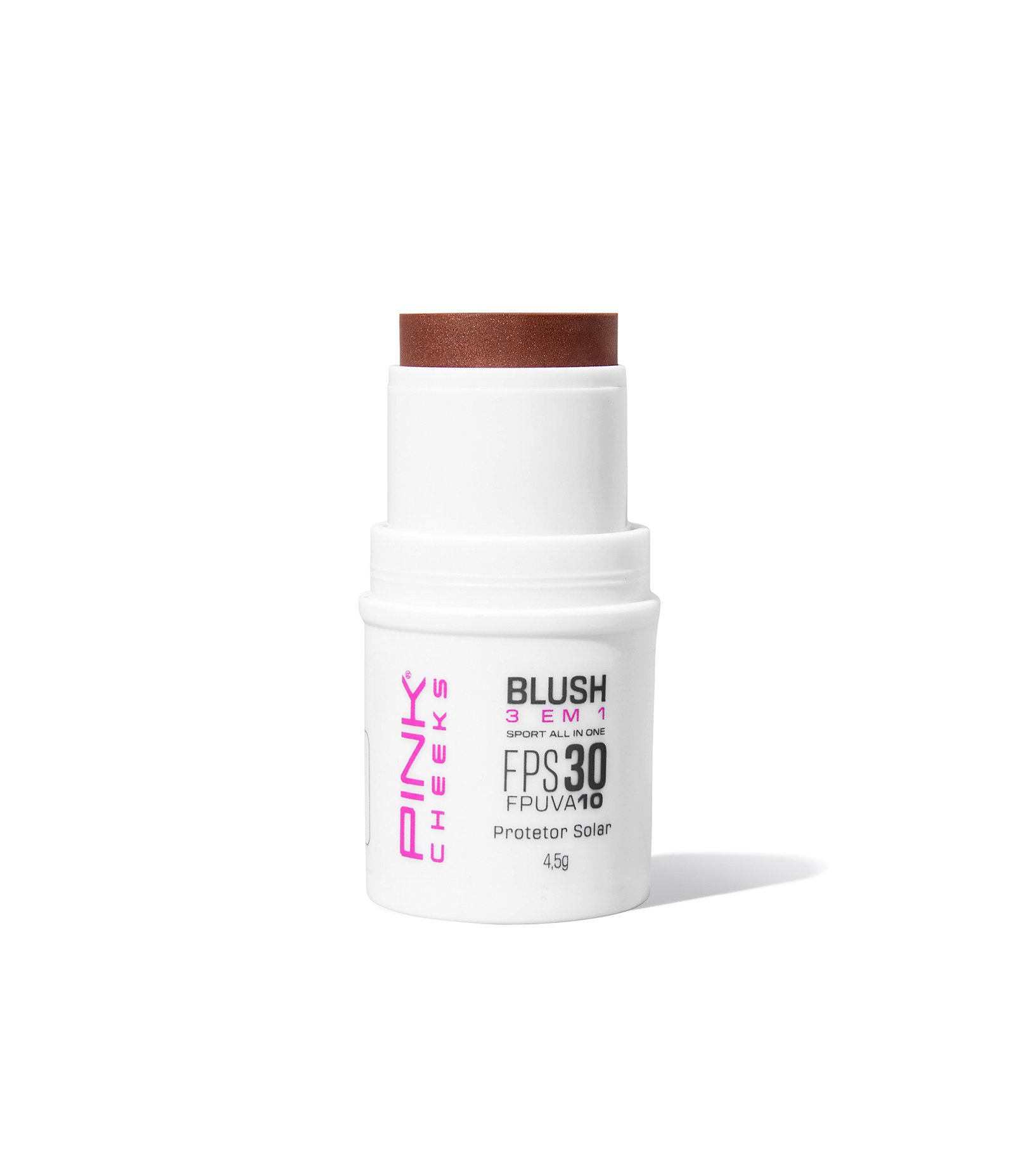 Blush Sport All In One FPS 30 FPUVA 10 Pink Cheeks Bronze 1